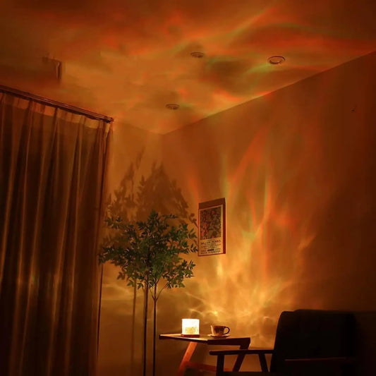 Solure Tesseract Lamp