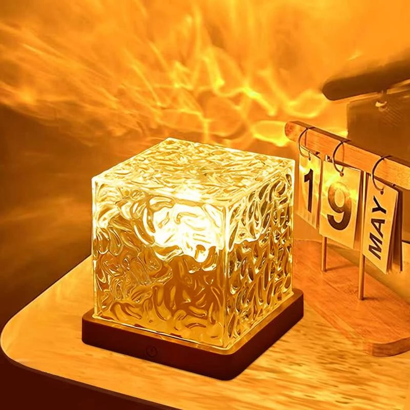 Solure Tesseract Lamp